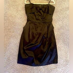 City chic black bow tie dress! Stunning, classy and sexy sz 14xs